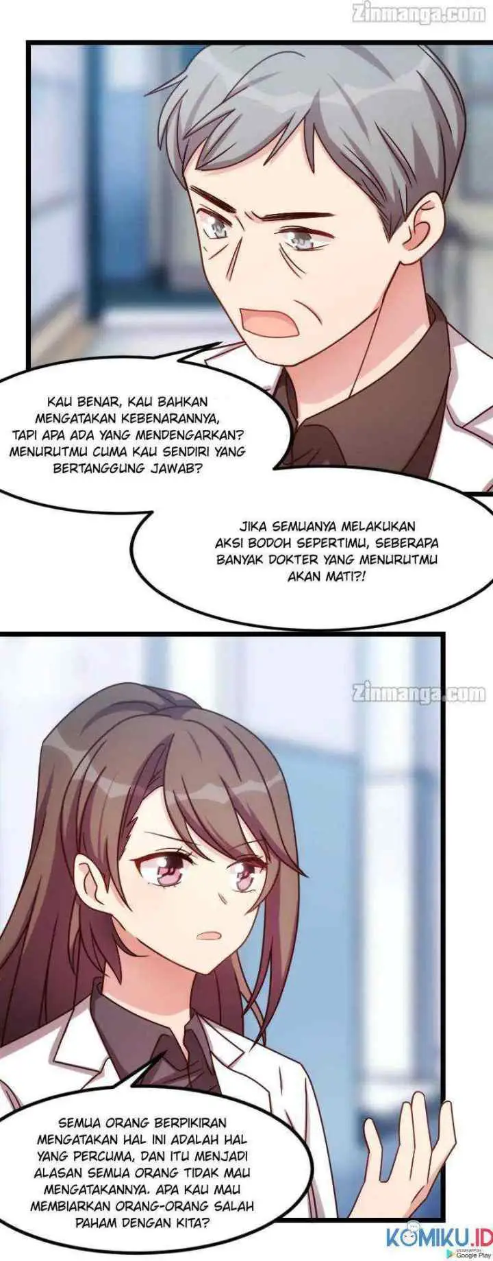 CEO's Sudden Proposal chapter 159 halaman 6
