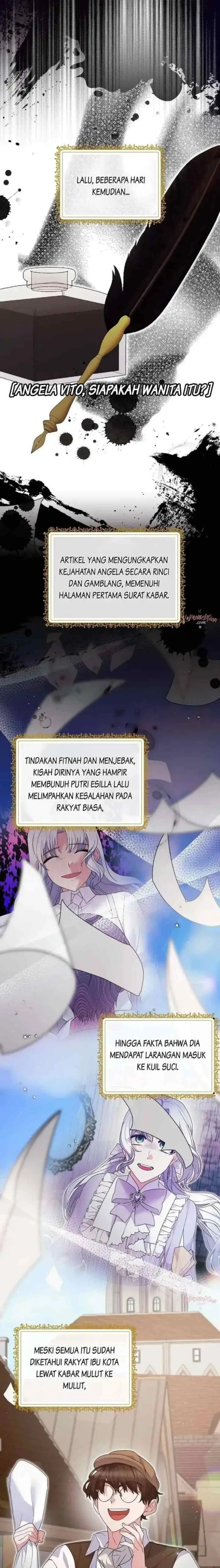 Angelic Lady chapter 129 halaman 14