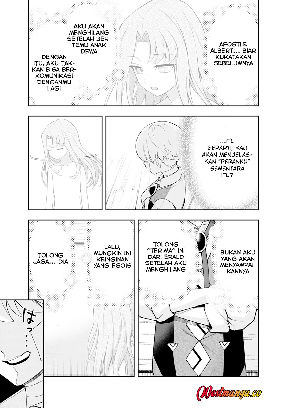 Kyou Senshina Mob, Mujikaku ni Honpen wo Hakai Suru chapter 26 halaman 36