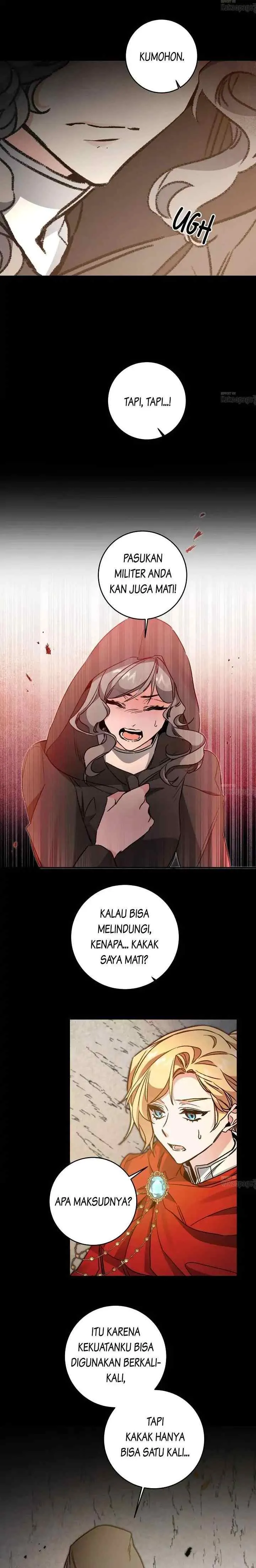 Not a Kind Consort chapter 96 halaman 5