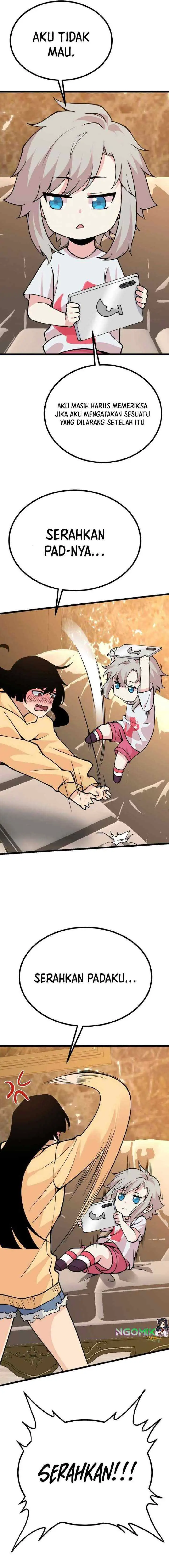 OP After 30 Days Of Sign-In chapter 110 halaman 10