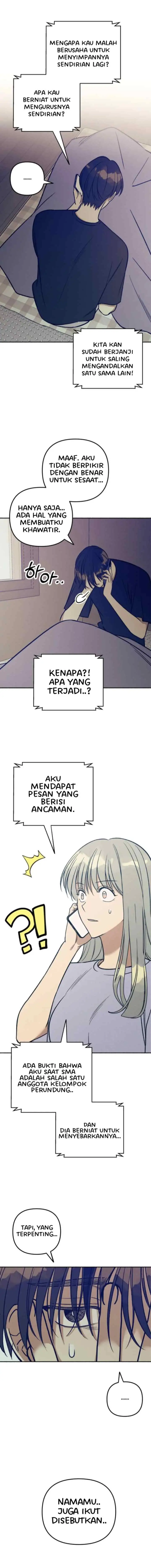 First Love, Lasting Hate chapter 51 halaman 16