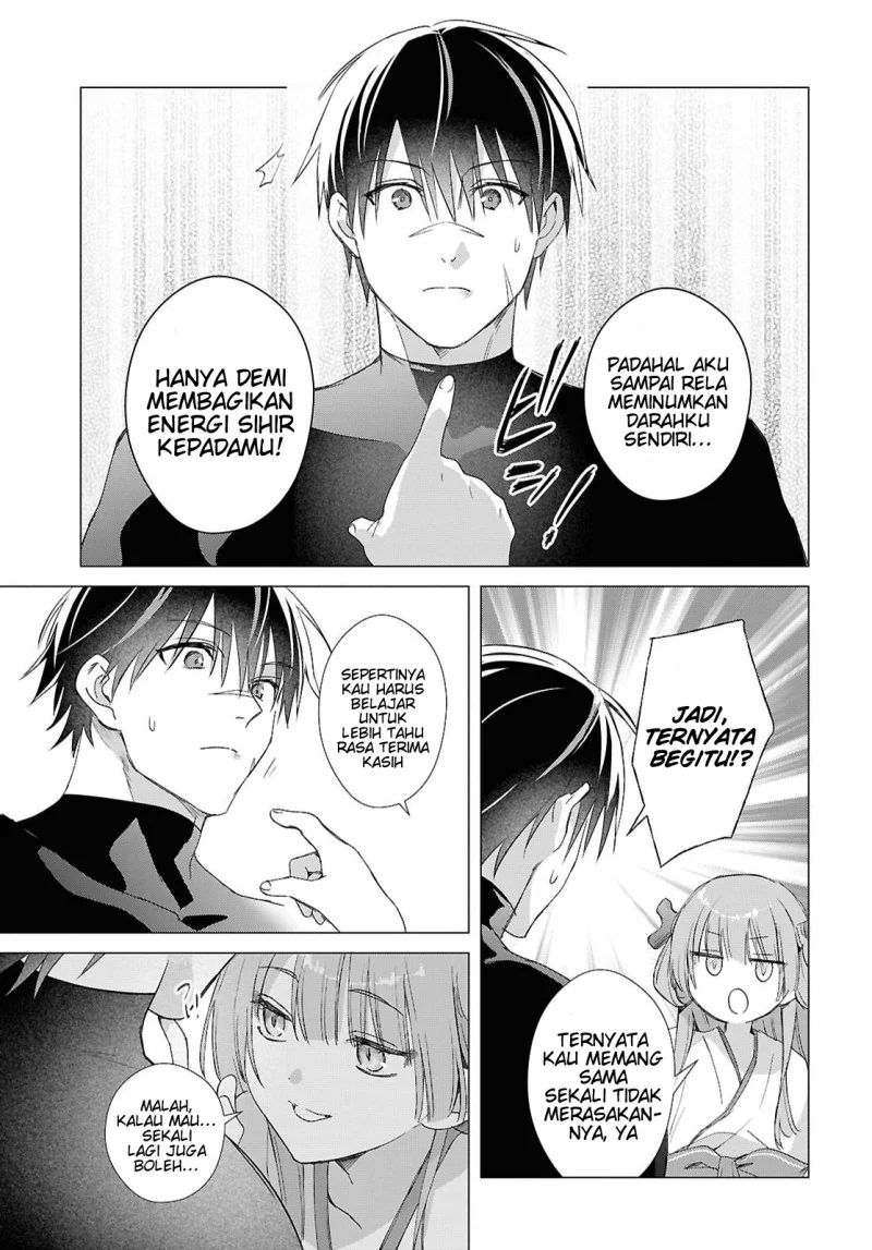Kabeyaku Nado Fuyou to Tsuihousareta S-kyuu Boukensha, Skill wo Kushi shite Shijou Saikyou no Kunizukuri chapter 24 halaman 6