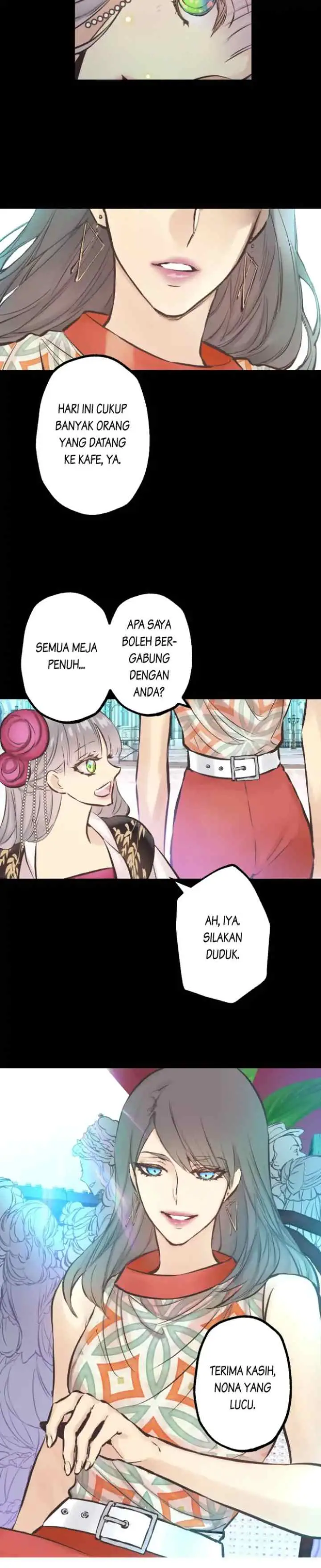 As Long as You Like It chapter 141 halaman 15
