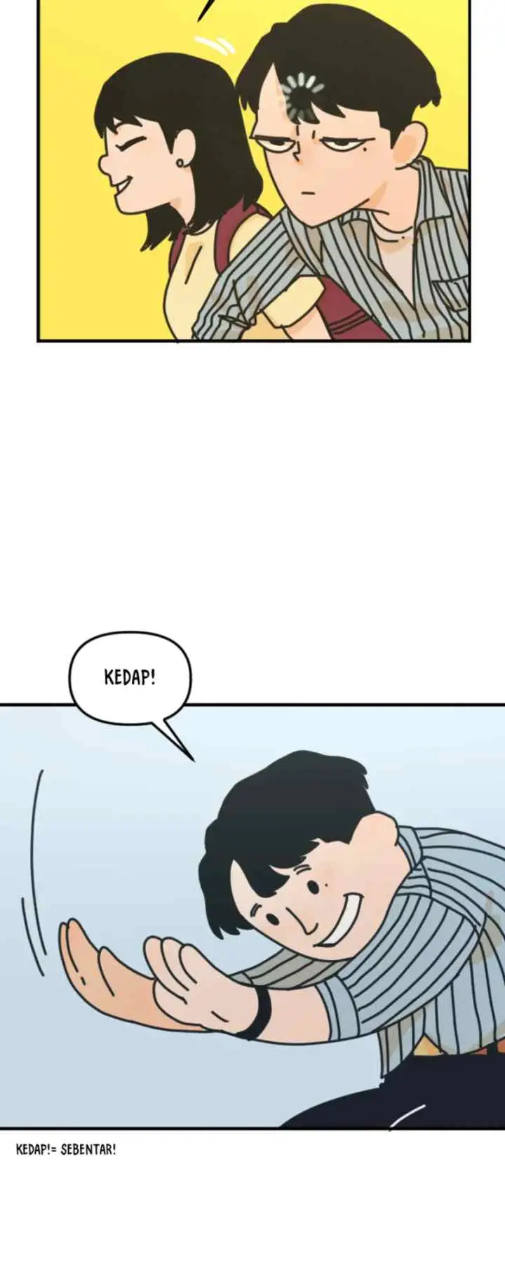 Friends Like A Girlfriends chapter 10 halaman 10