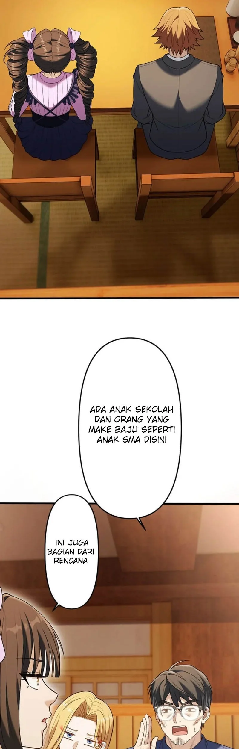Brawl Dad: The No-Name Middle-Aged Beast chapter 30 halaman 28