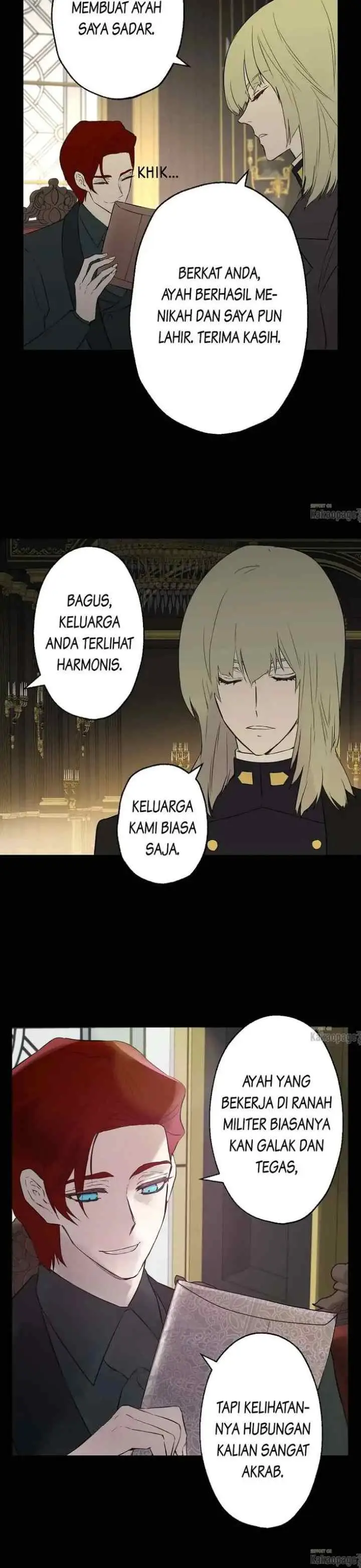As Long as You Like It chapter 237 halaman 6