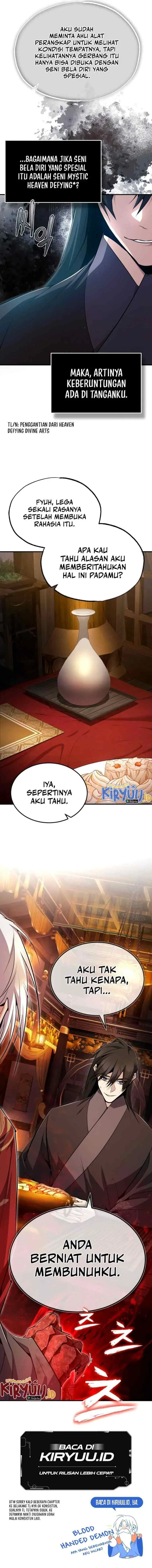 Number One Star Instructor Master Baek (One Hit Teacher, Master Baek) chapter 76 halaman 14