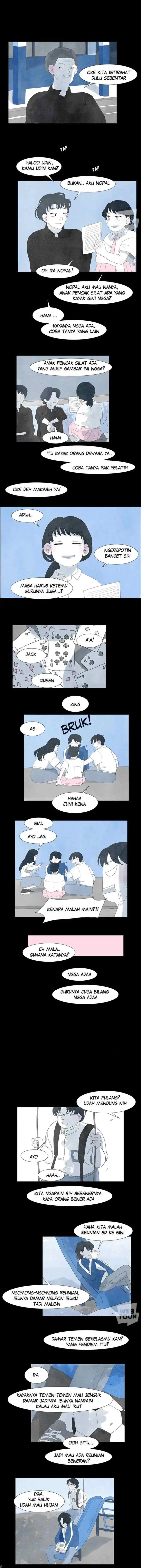 Blue chapter 34 halaman 4