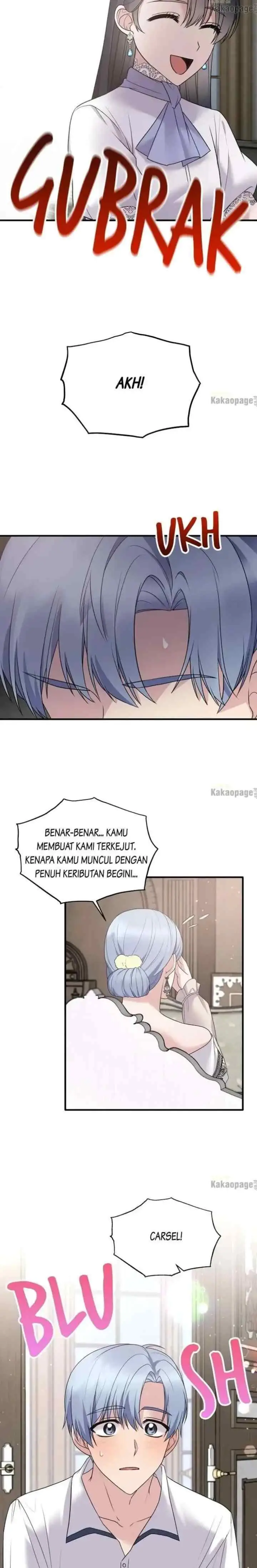 Angelic Lady chapter 61 halaman 6
