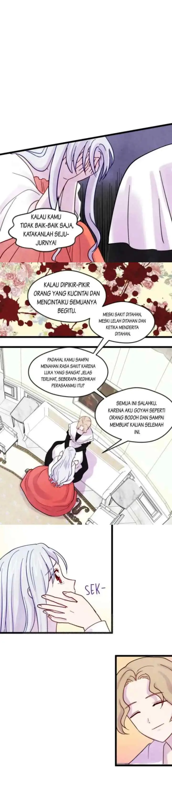 Iris - la Lady au Smartphone chapter 19 halaman 16