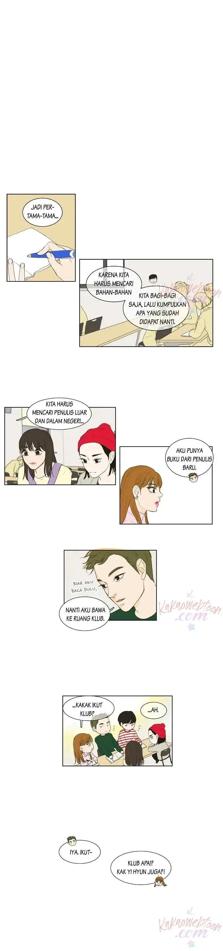 Dolled Up chapter 4 halaman 12