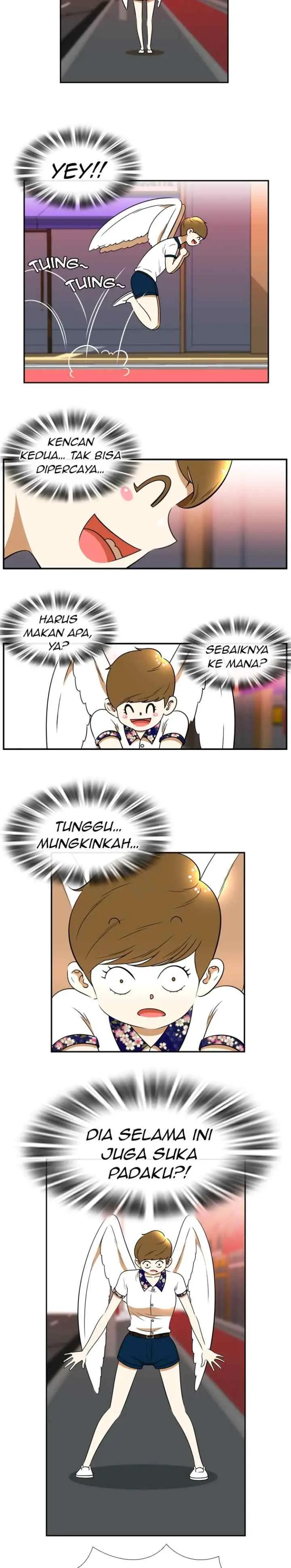 New Normal: Class 8 chapter 92 halaman 14