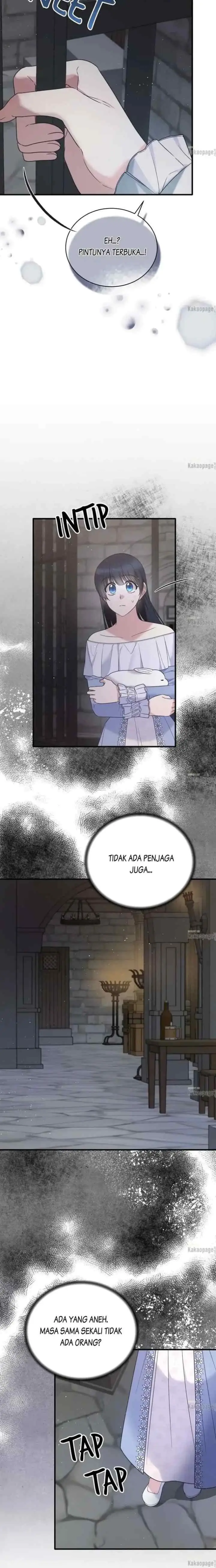 Angelic Lady chapter 112 halaman 10
