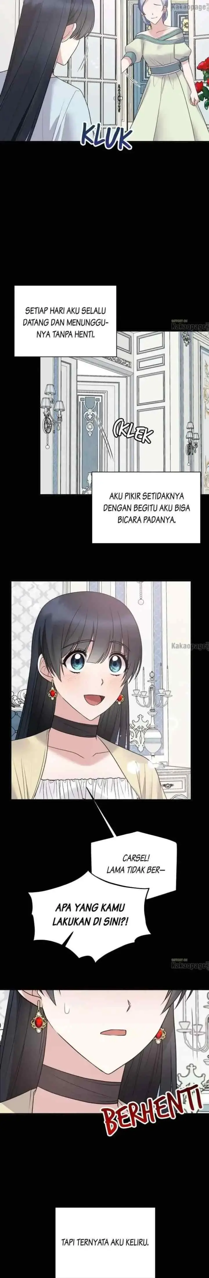 Angelic Lady chapter 62 halaman 4