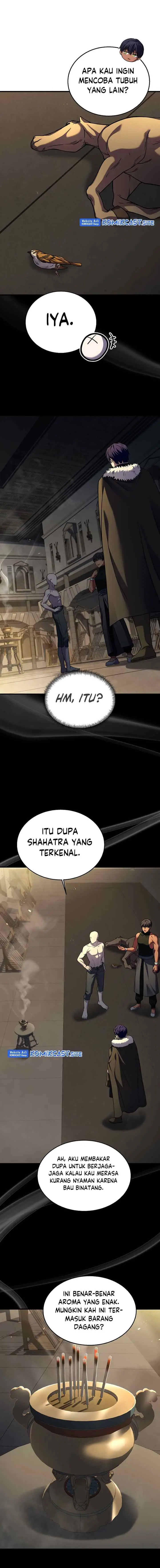 Rebirth of the 8-Circled Mage chapter 111 halaman 18