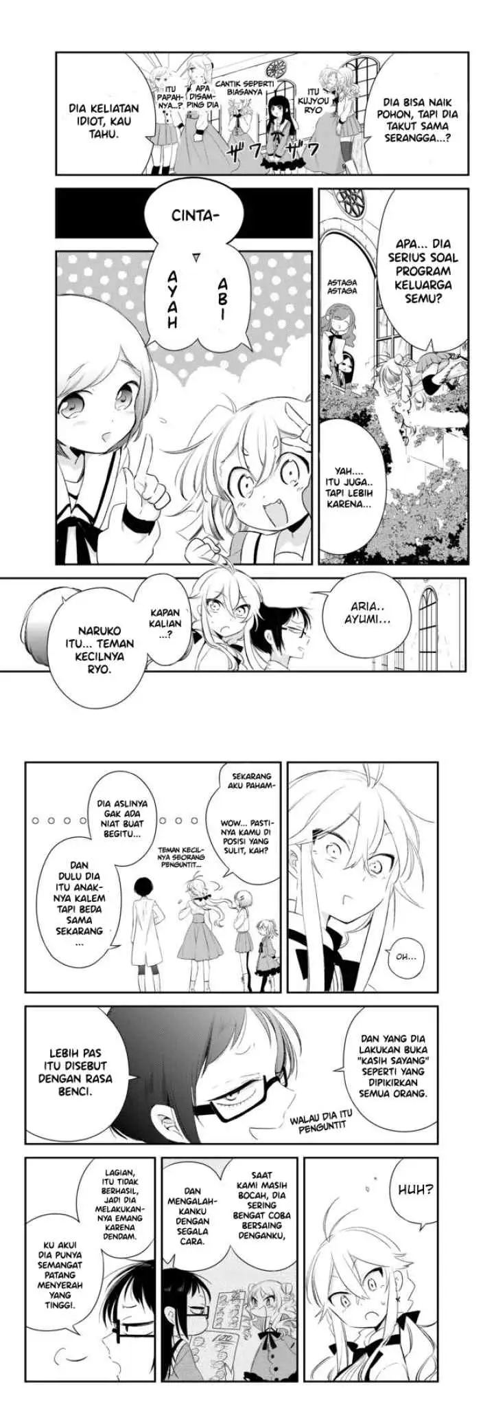 Opapagoto chapter 4 halaman 10