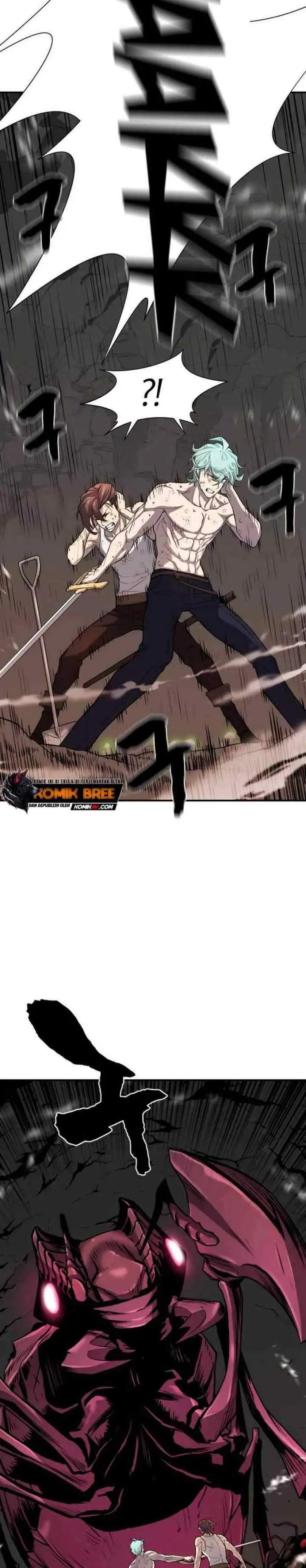 O melhor engenheiro do mundo chapter 11.1 halaman 13