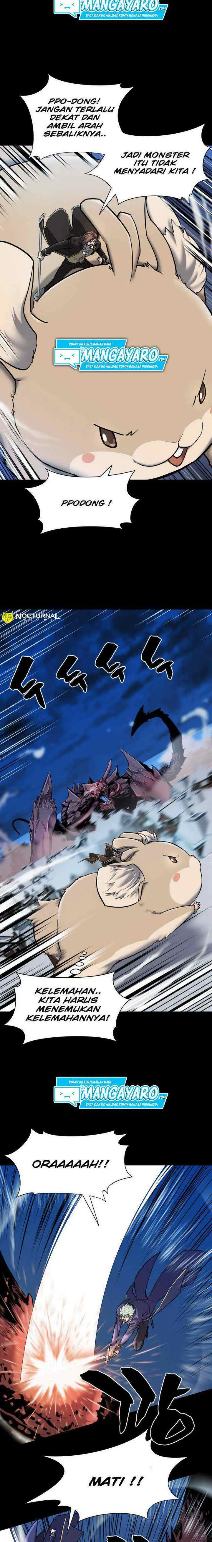 O melhor engenheiro do mundo chapter 30.1 halaman 6