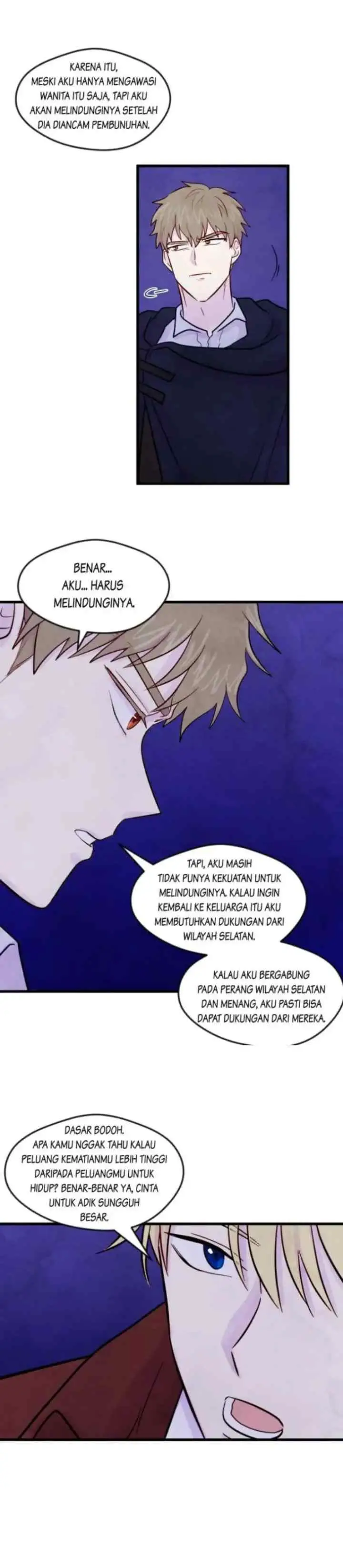 Iris - la Lady au Smartphone chapter 25 halaman 10
