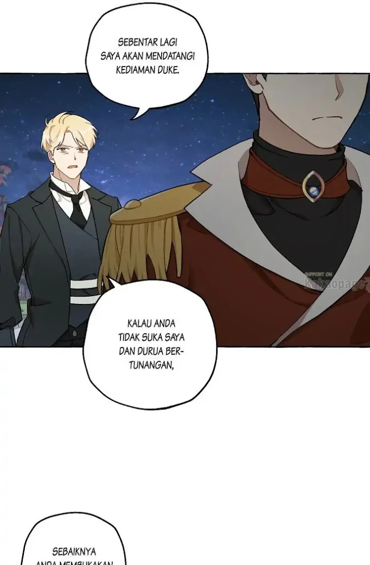 Everything Was a Misunderstanding chapter 28 halaman 43