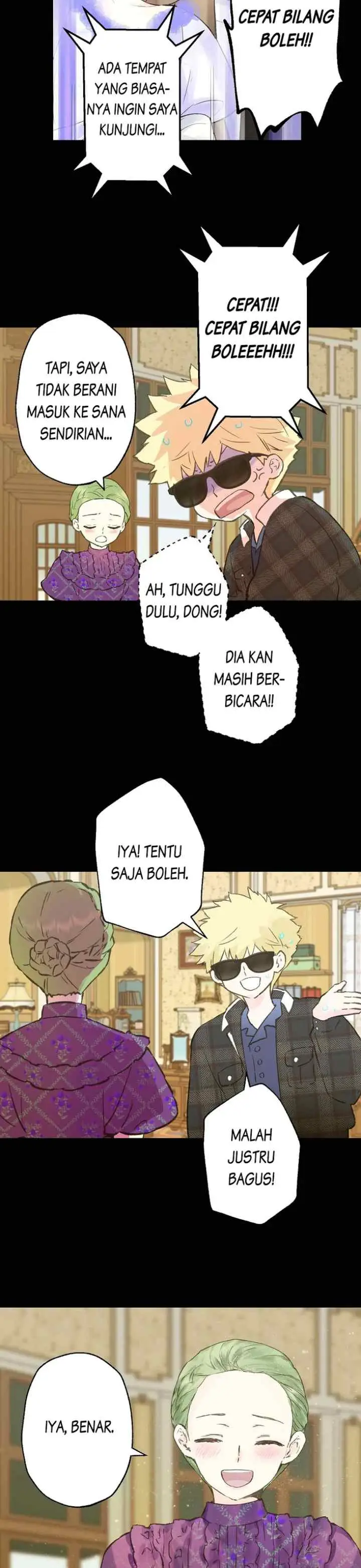 As Long as You Like It chapter 255 halaman 10