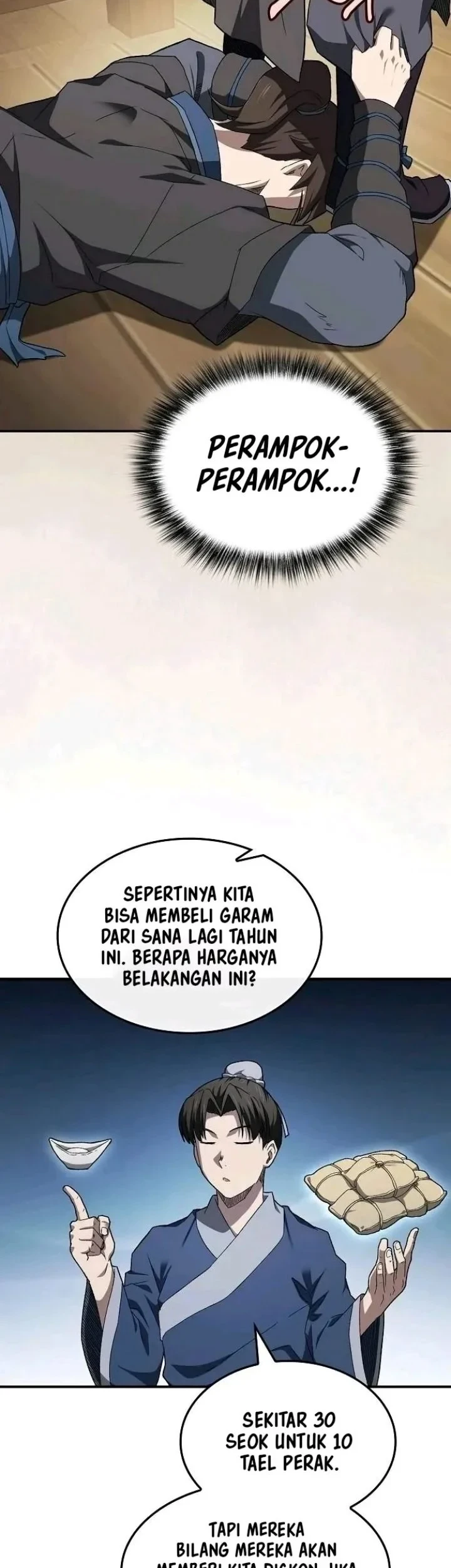 Pay-to-Win Martial God chapter 12 halaman 28