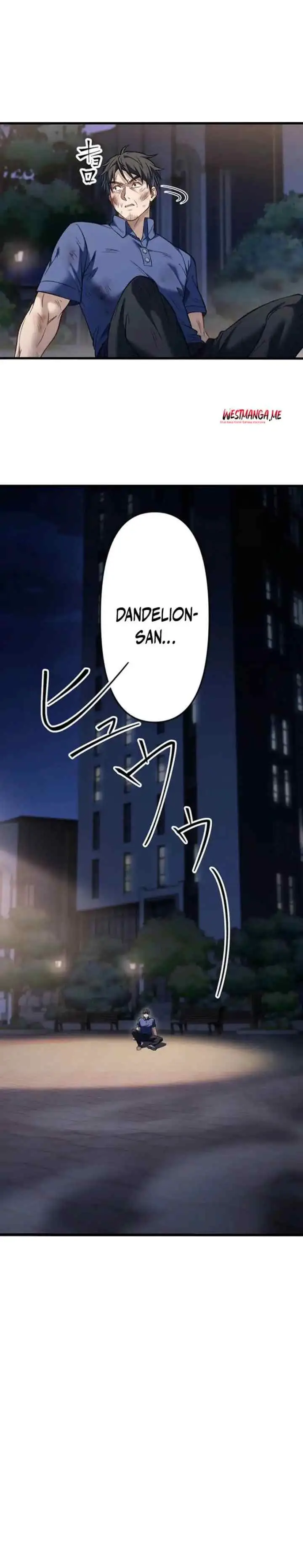 Brawl Dad: The No-Name Middle-Aged Beast chapter 20 halaman 12