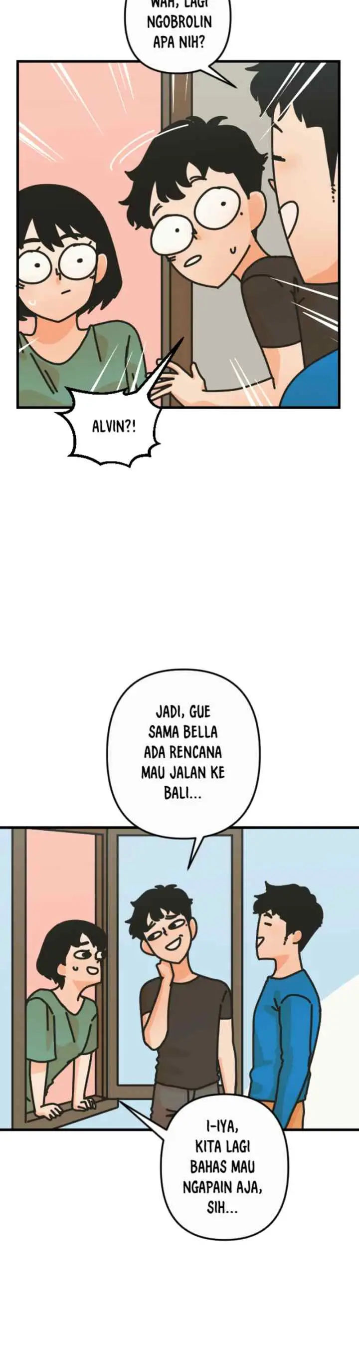 Friends Like A Girlfriends chapter 63 halaman 4