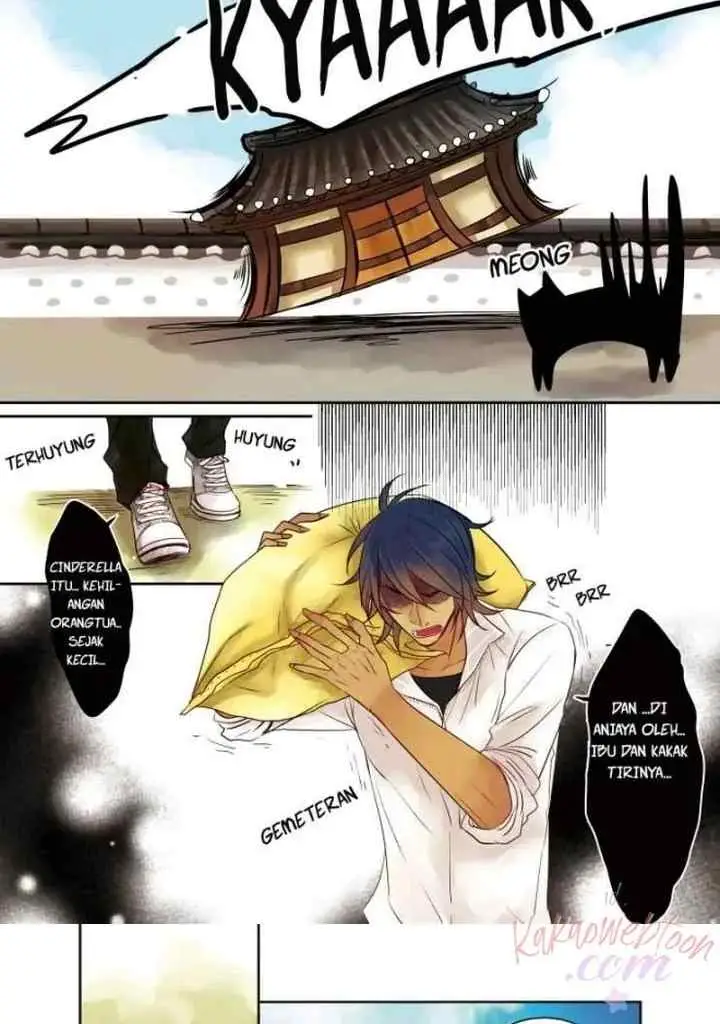 Alcohol Prince chapter 8 halaman 10
