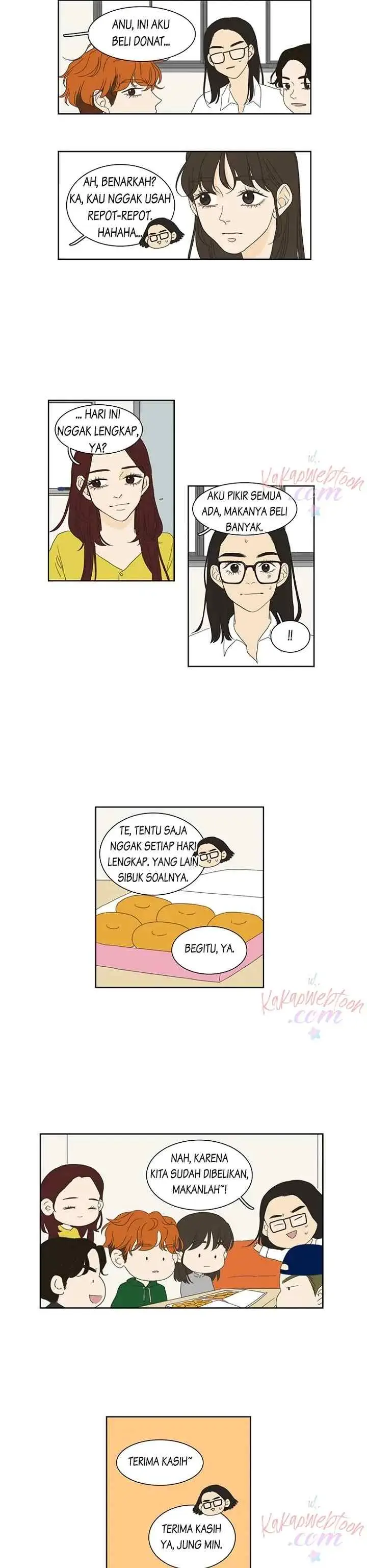 Dolled Up chapter 54 halaman 11