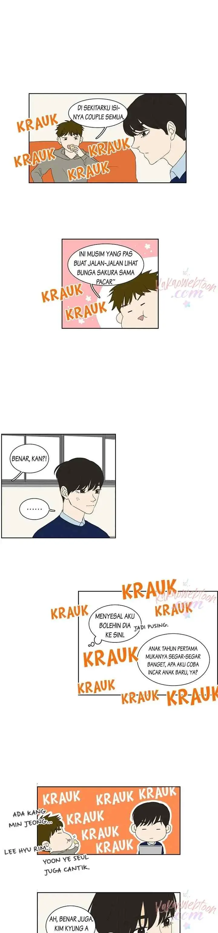 Dolled Up chapter 62 halaman 17