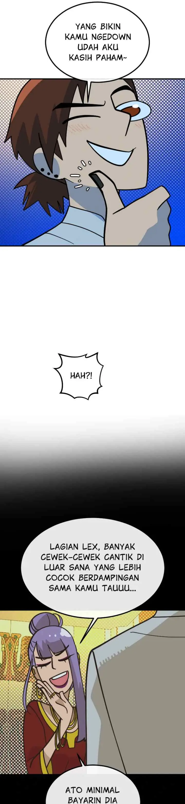 Being A Little Emotional Doesn't Make A Difference! chapter 70 halaman 14