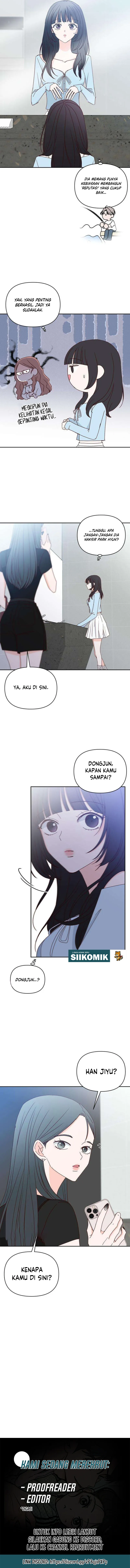 My Meddler in Love chapter 34 halaman 15