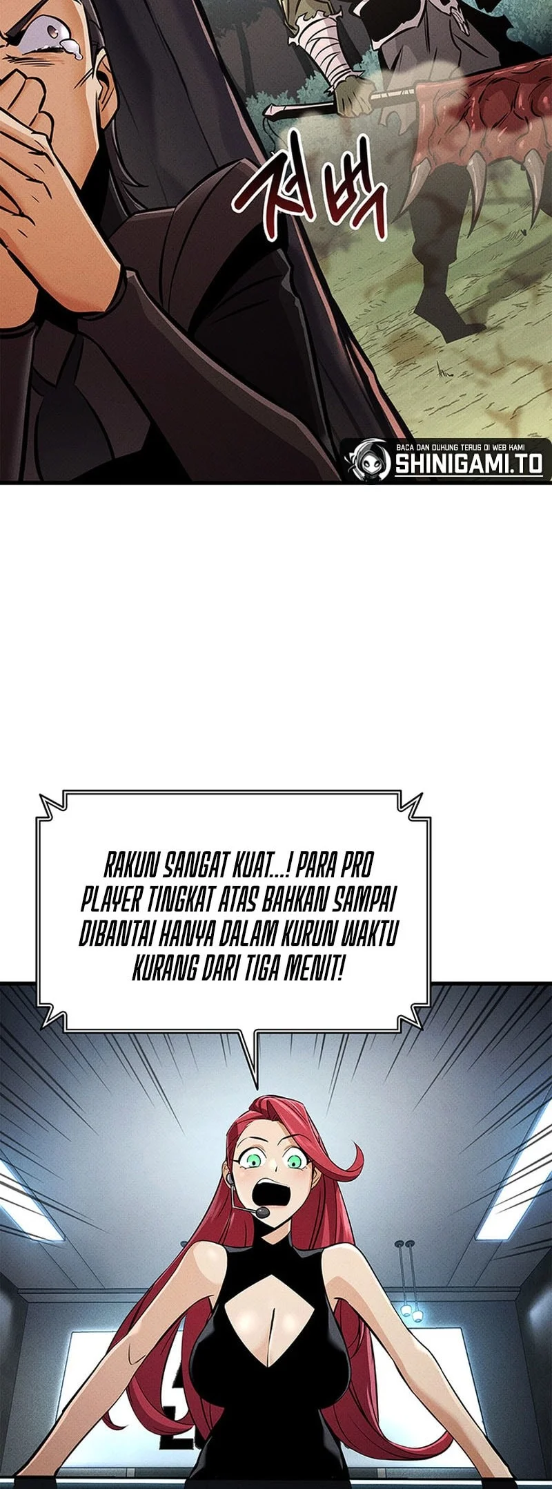 Ranker's Return (Remake) chapter 249 halaman 29
