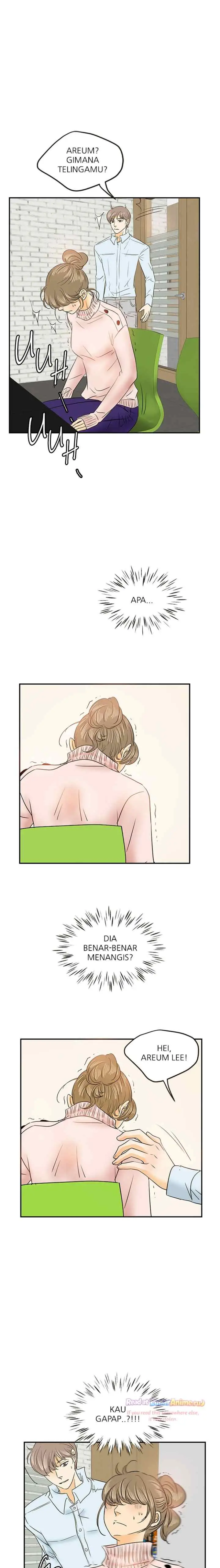 Hello, Mr.Blue chapter 68 halaman 9