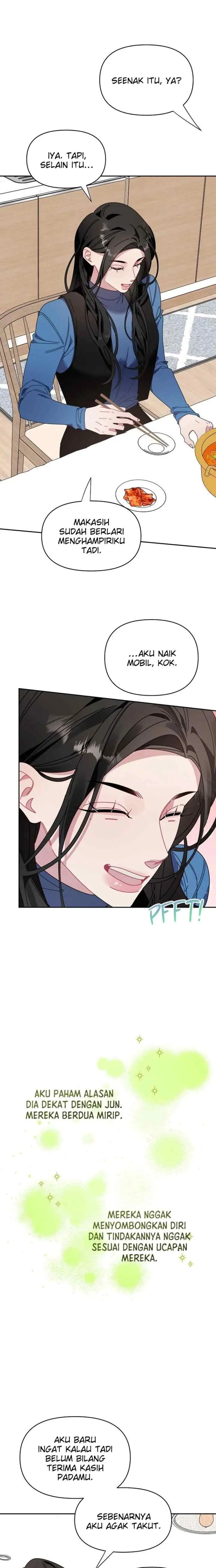 Oh, the Flower That Bloomed on the Wall chapter 16 halaman 15