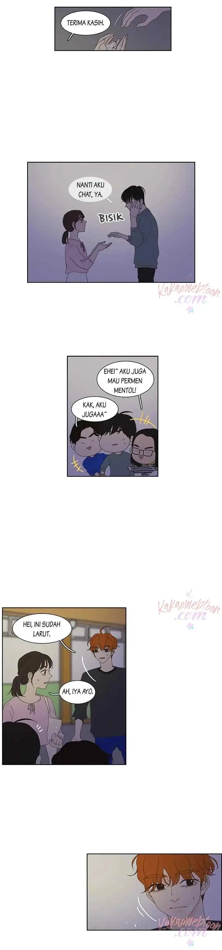 Dolled Up chapter 53 halaman 4