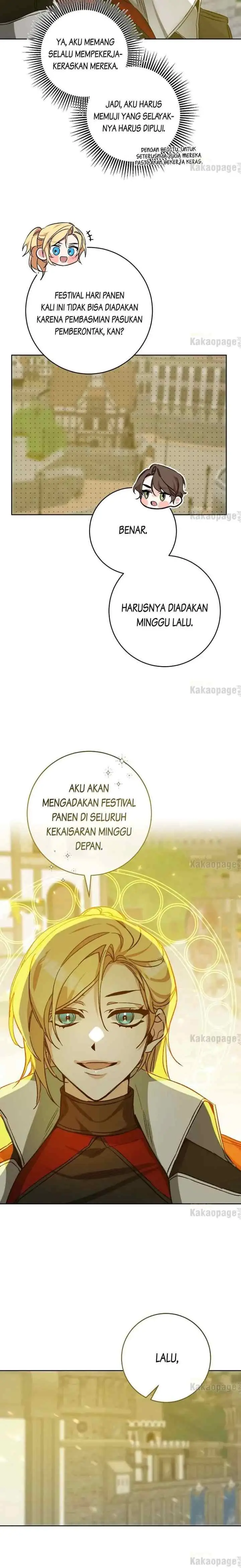 Not a Kind Consort chapter 144 halaman 9