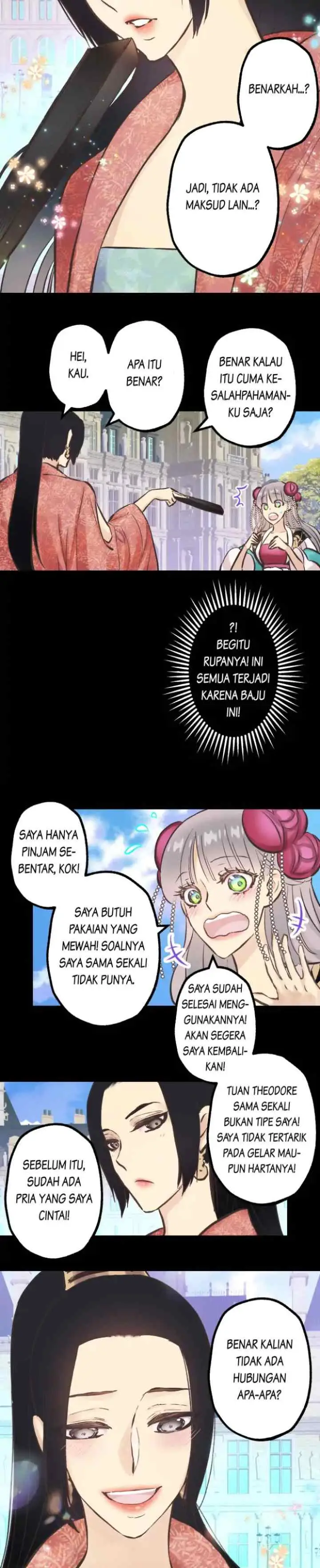 As Long as You Like It chapter 143 halaman 13