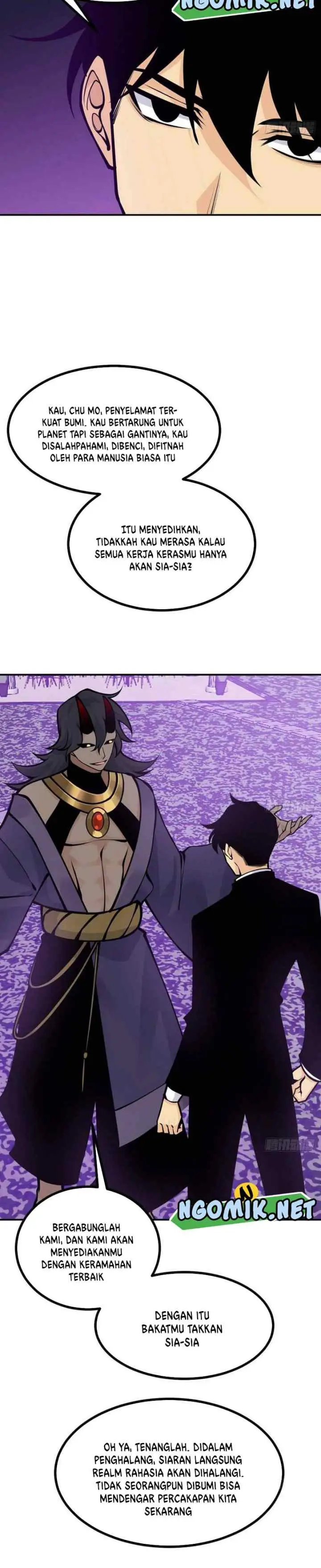 OP After 30 Days Of Sign-In chapter 46 halaman 10