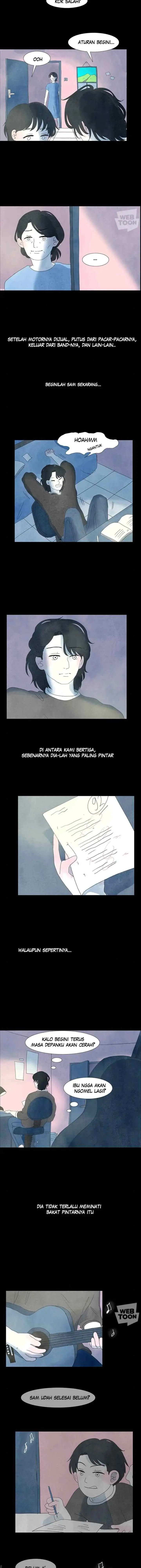 Blue chapter 38 halaman 4