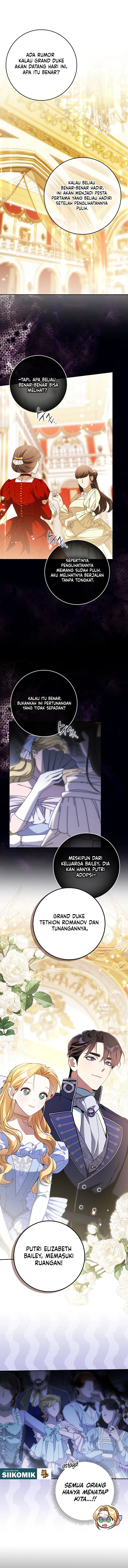 The Archduke Woke Up in a Strange Place chapter 29 halaman 12