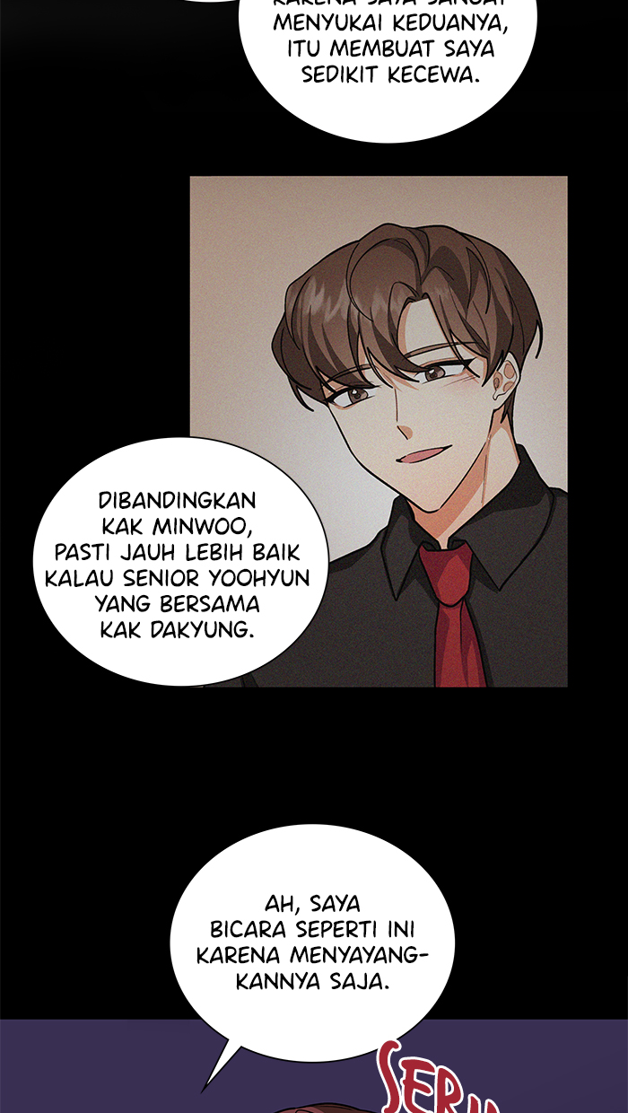 We're Soulmates Starting From Today chapter 45 halaman 30