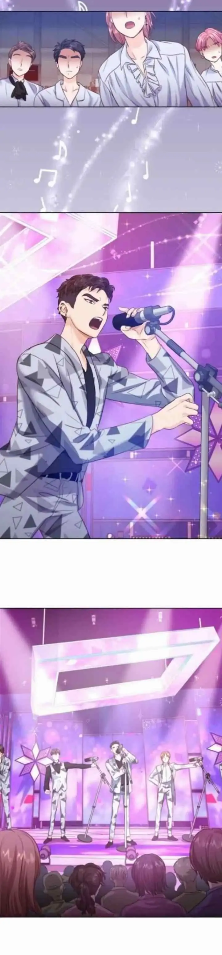 Once Again Idol chapter 16 halaman 16