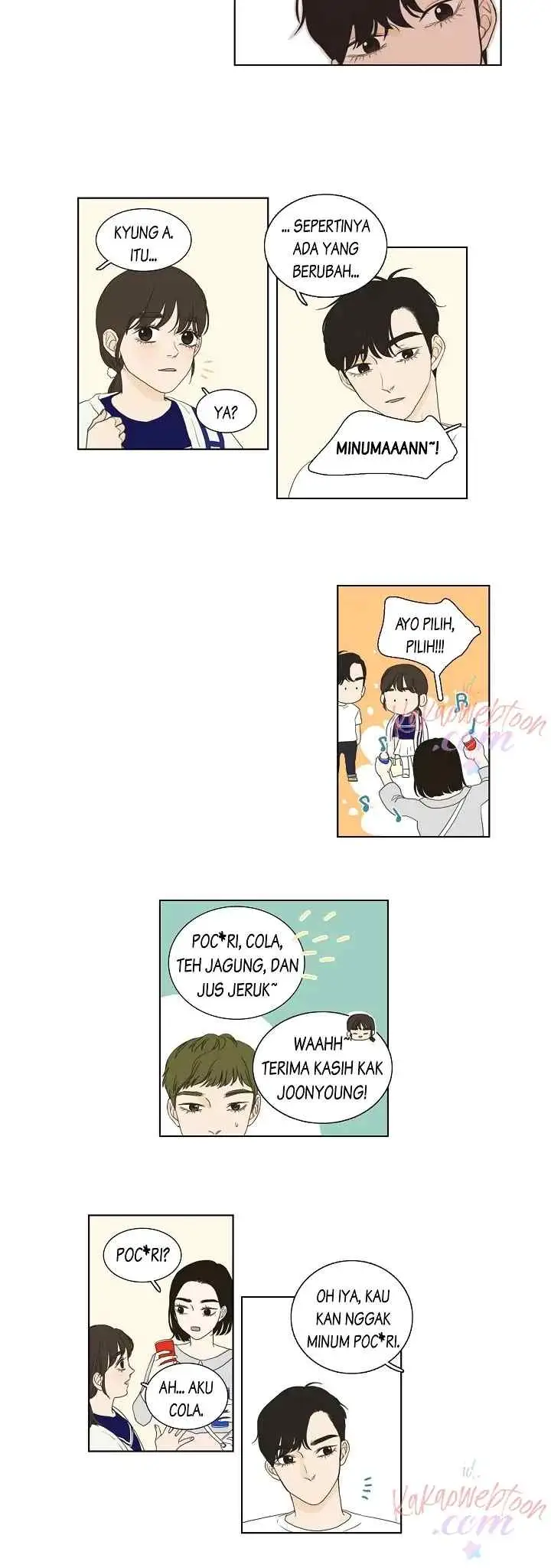 Dolled Up chapter 32 halaman 18