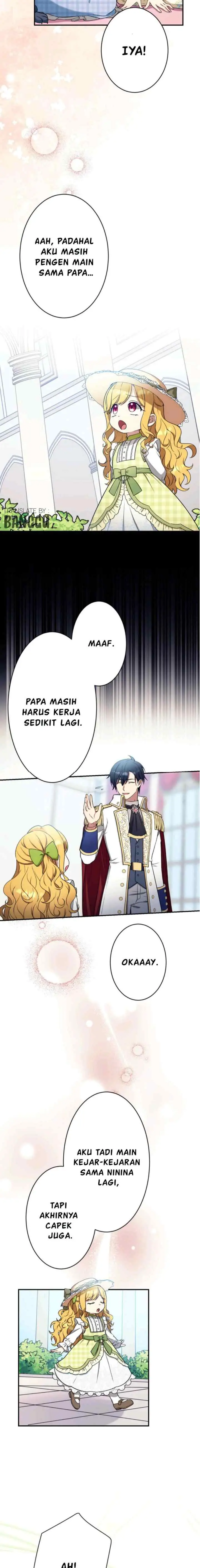 Nisemono Seijo wa Unmei wo Kutsugaesu chapter 89 halaman 10