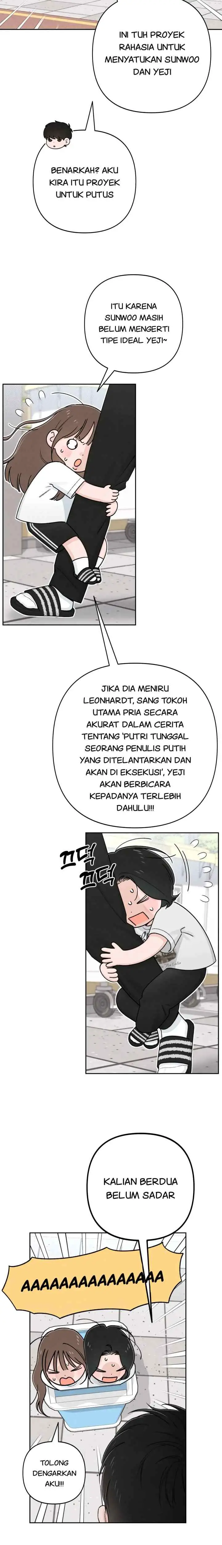 Apocalypse of Youth chapter 98 halaman 4