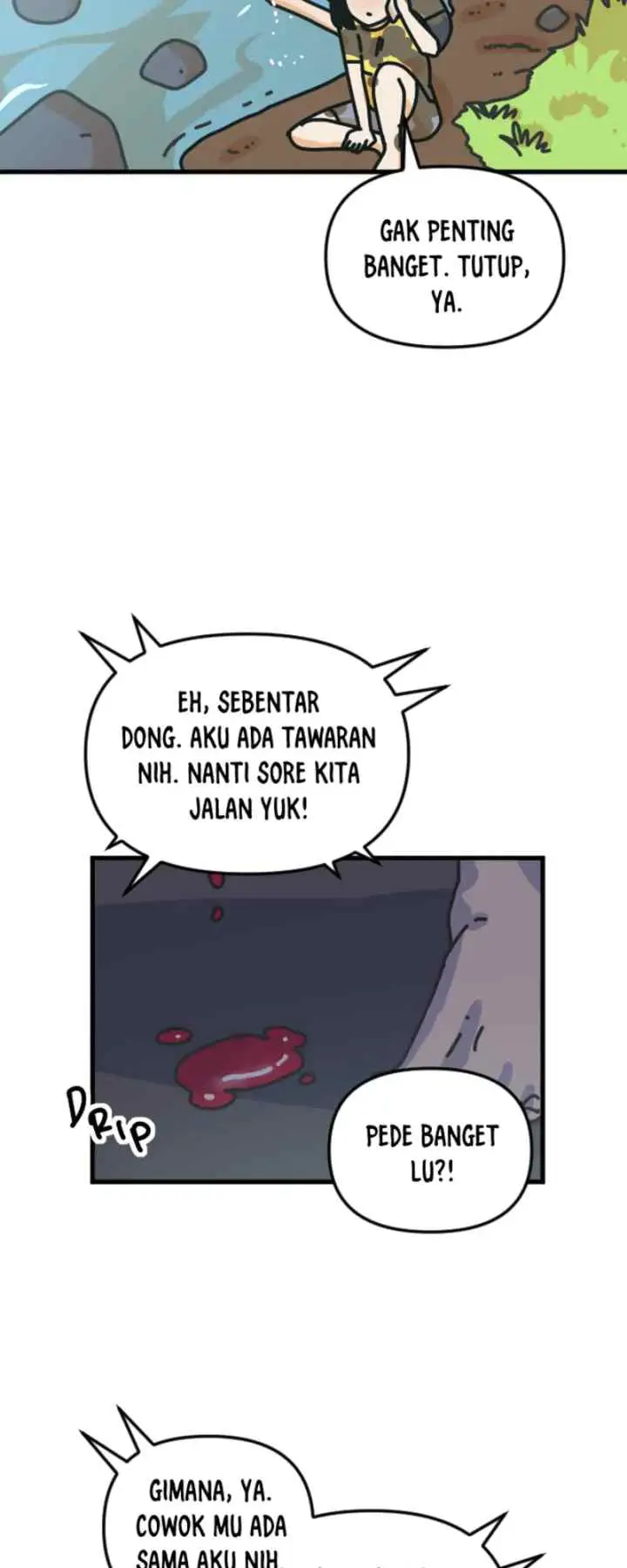 Friends Like A Girlfriends chapter 91 halaman 4