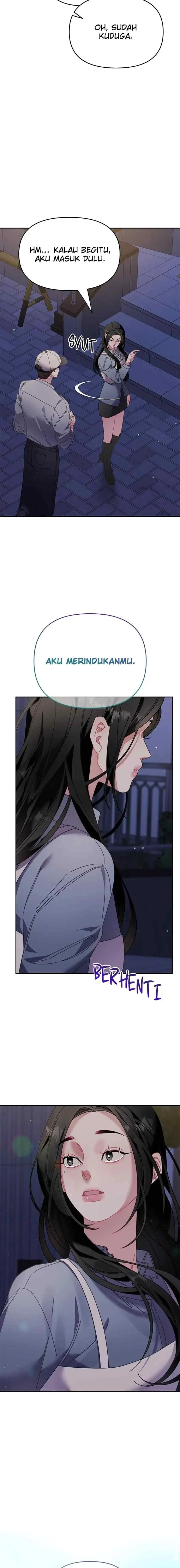 Oh, the Flower That Bloomed on the Wall chapter 21 halaman 8